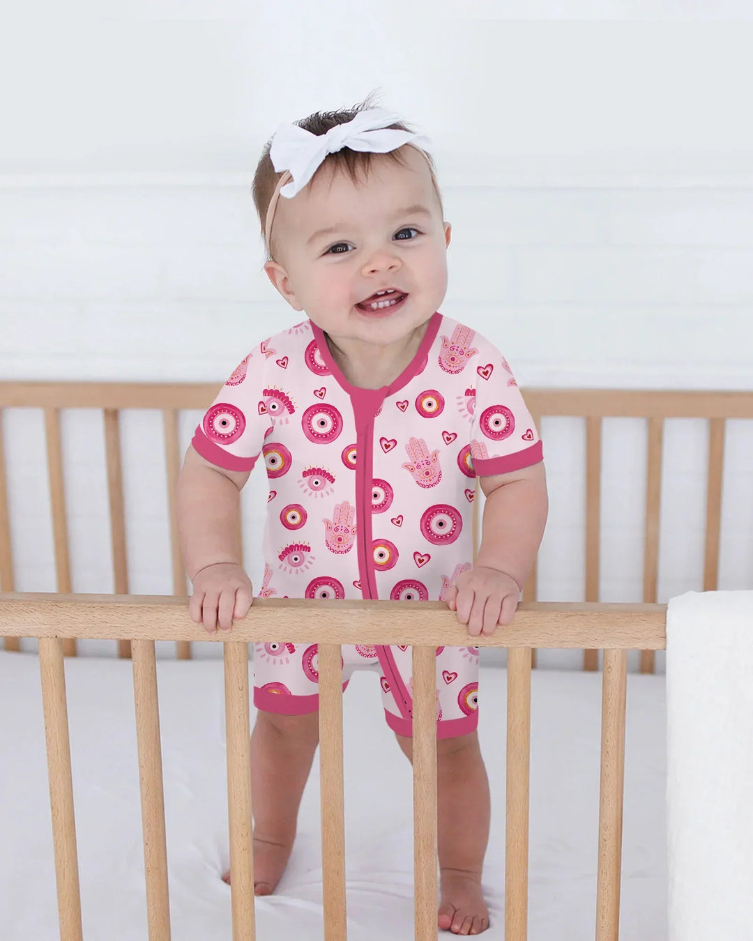 Mini Mystic Family Matching Shorty Zippy