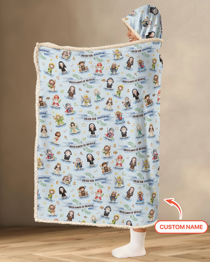 Vorlage für individuelles Damen-Pyjama-Set