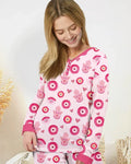 Mini Mystic Family Matching Bamboo Women Pajama Set