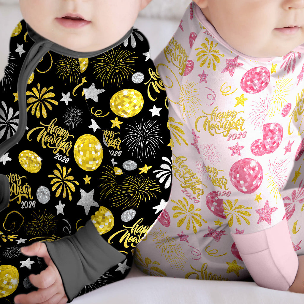 New Year's Eve Celebration Convertible Zippy