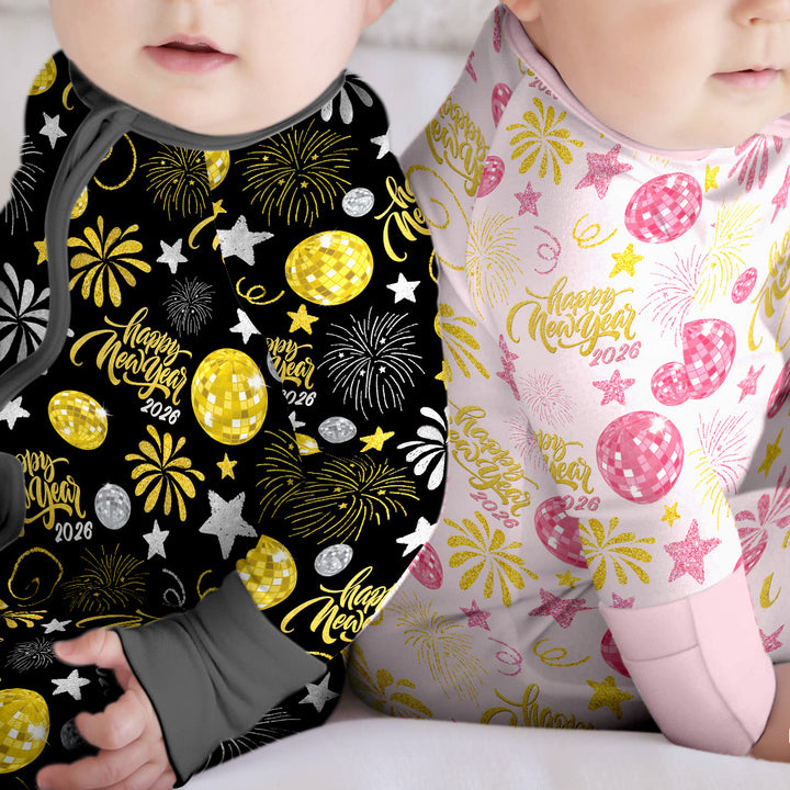 New Year's Eve Celebration Convertible Zippy