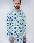 Mini Mystic Family Matching Bamboo Men's Pajama Set