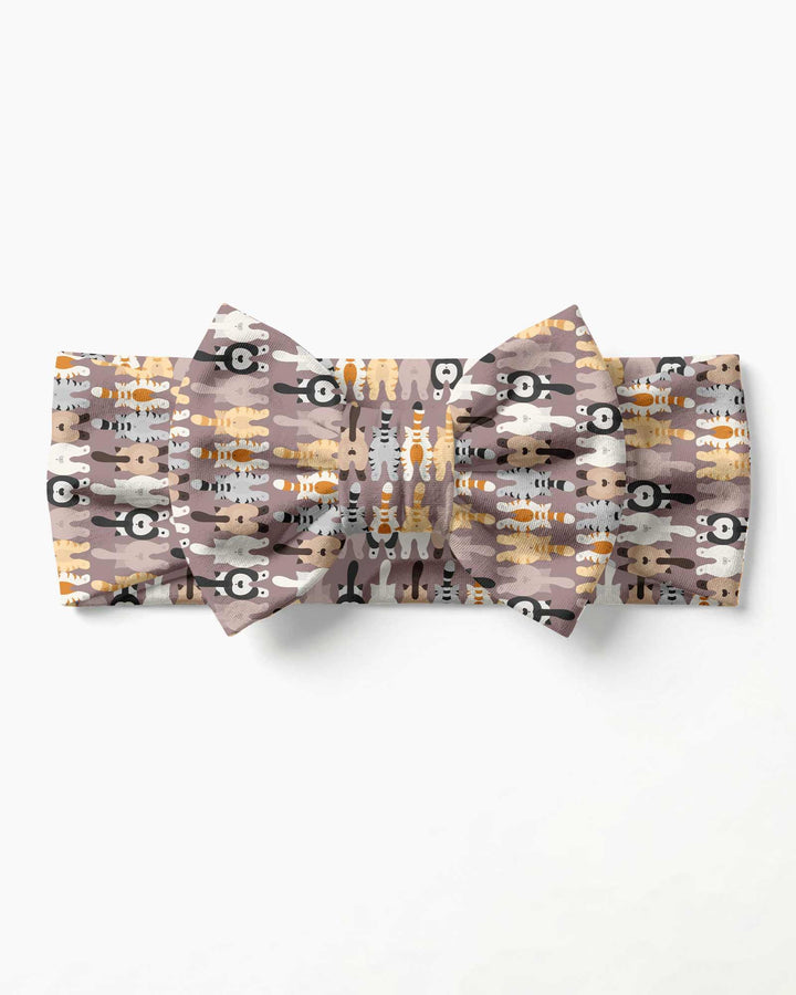 Cheeky Tails Headband