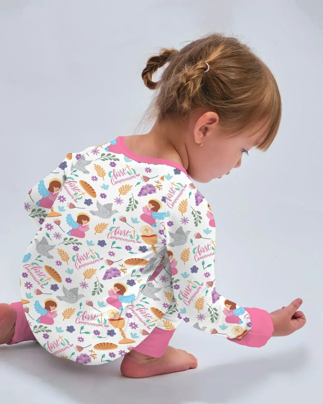 First Communion Convertible Zippy