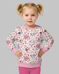 Valentine Silly Goose Bamboo Crewneck Sweatshirt