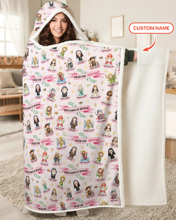 Vorlage für individuelles Damen-Pyjama-Set