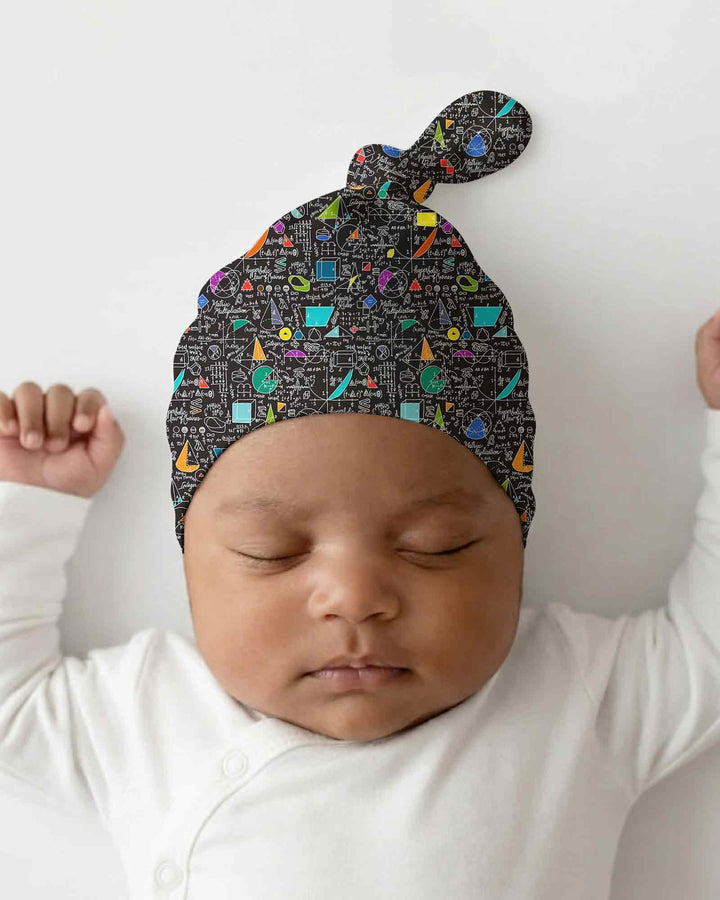 STEM Sketchbook Bamboo Knotted Hat