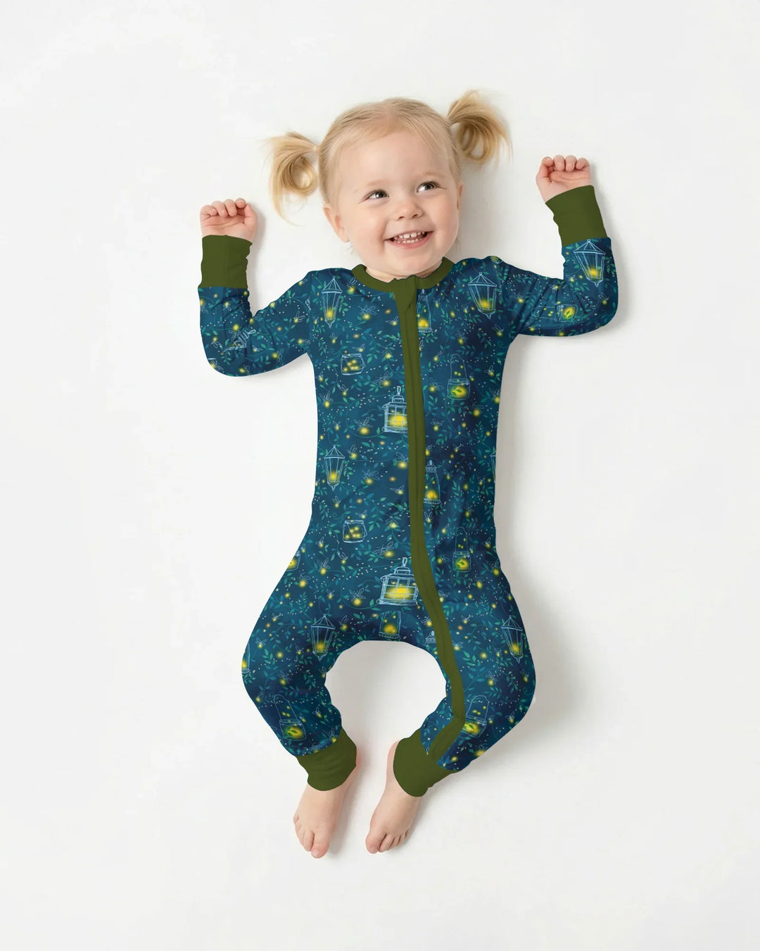 Firefly Lantern Night Bamboo Convertible Zippy