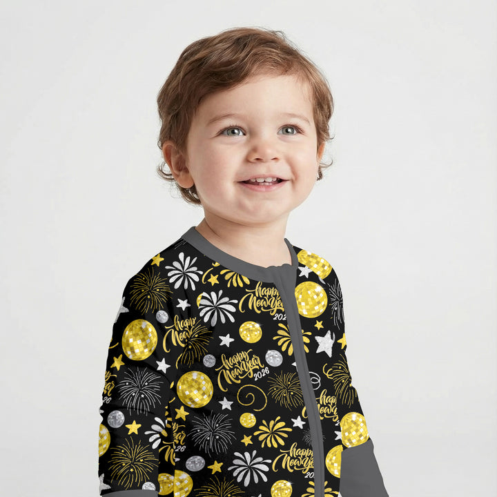 New Year's Eve Celebration Convertible Zippy