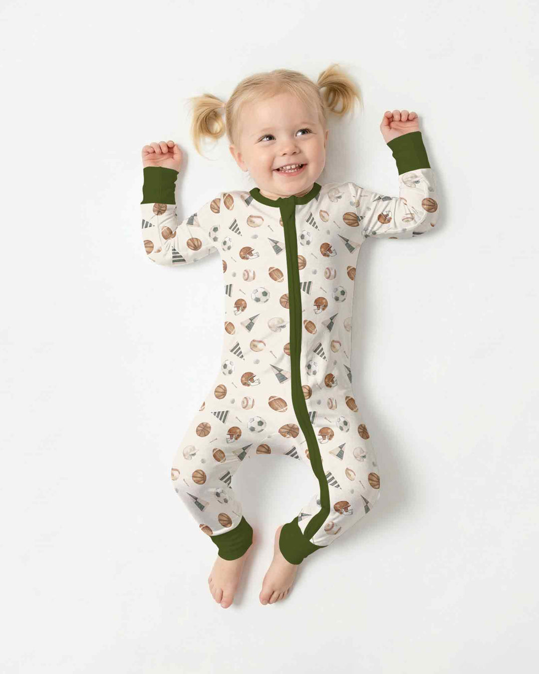 Game Day Heroes Bamboo Convertible Zippy
