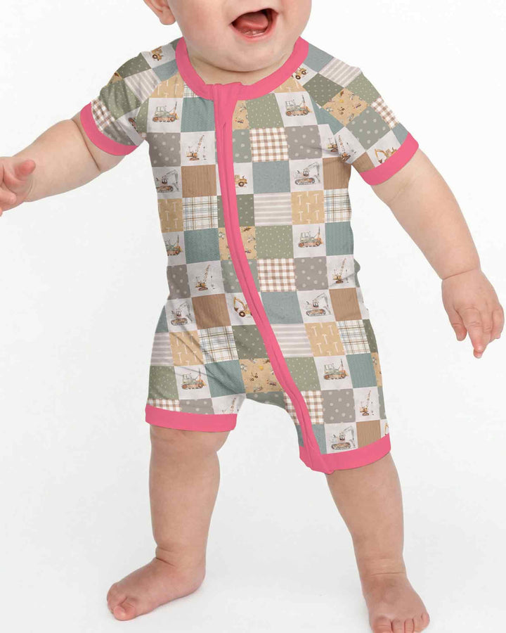 Plantilla Bambú Shorty Zippy