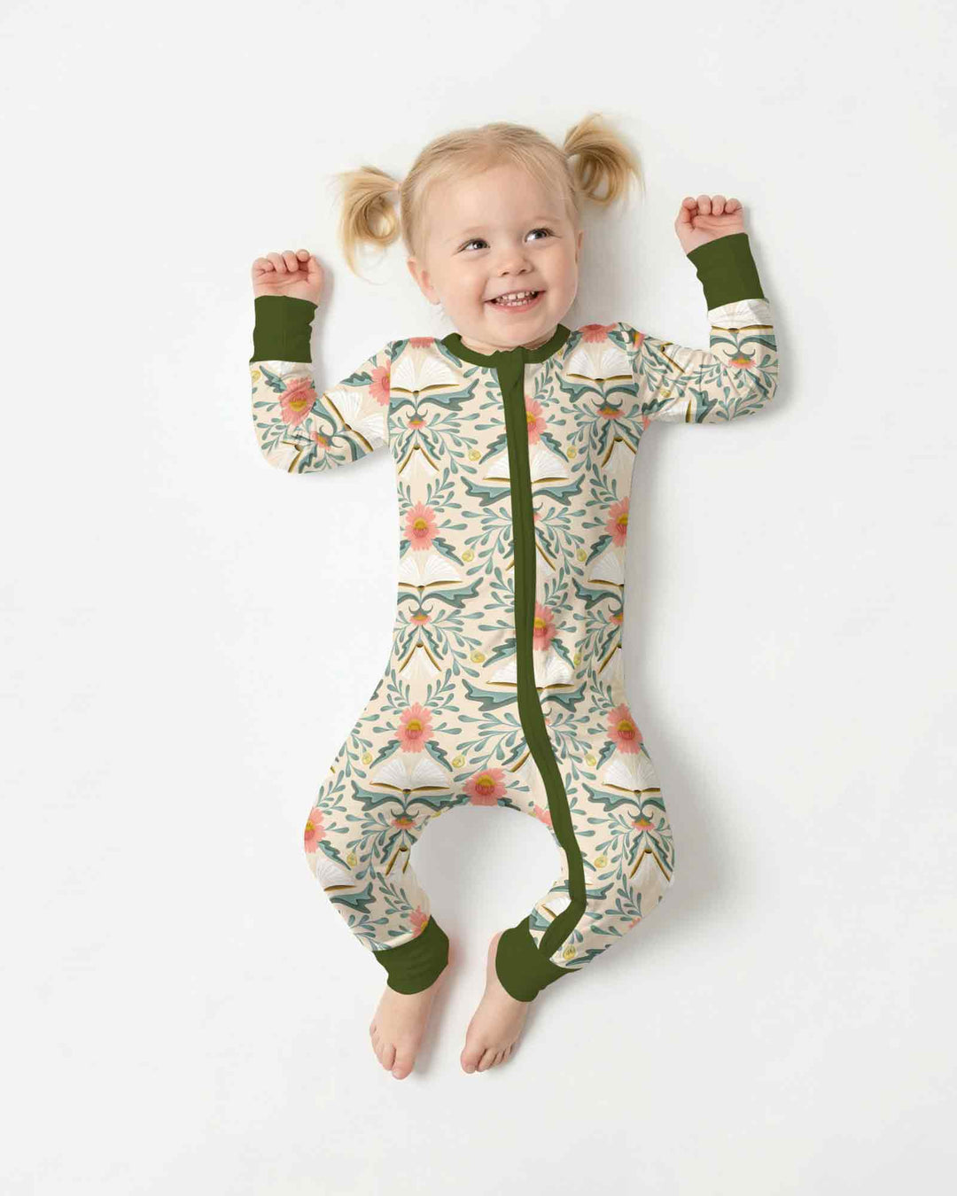 Blooming Stories Bamboo Convertible Zippy