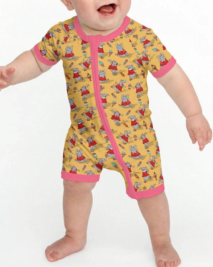 Vorlage Shorty Zippy