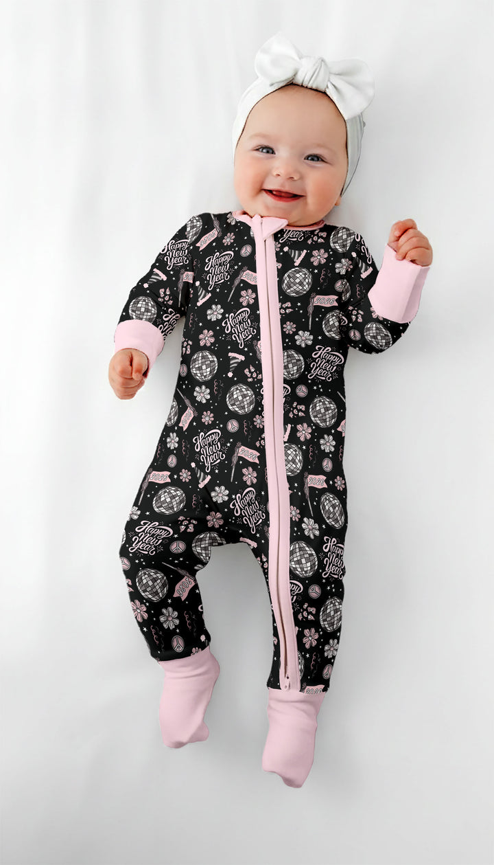 Disco New Years Eve Convertible Zippy