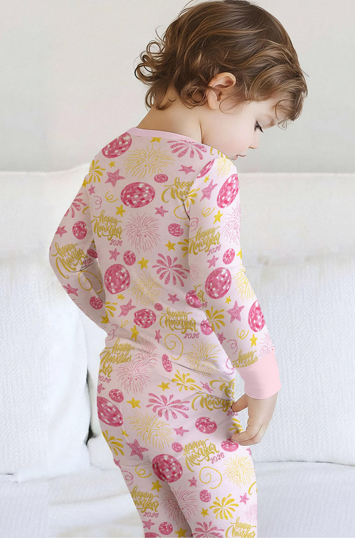 New Year's Eve Celebration Convertible Zippy