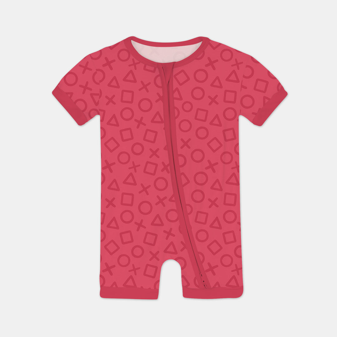 XOXO Shapes Shorty Zippy Girl Version