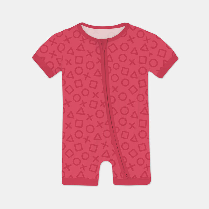 XOXO Shapes Shorty Zippy Girl Version