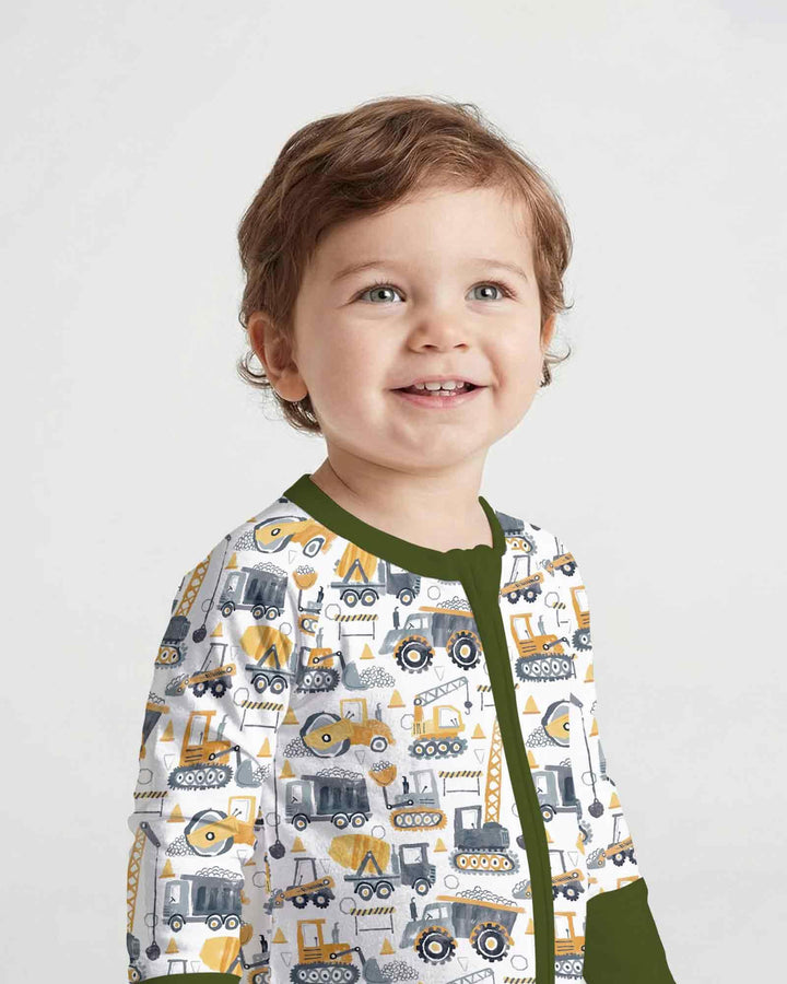 Plantilla bambú convertible Zippy