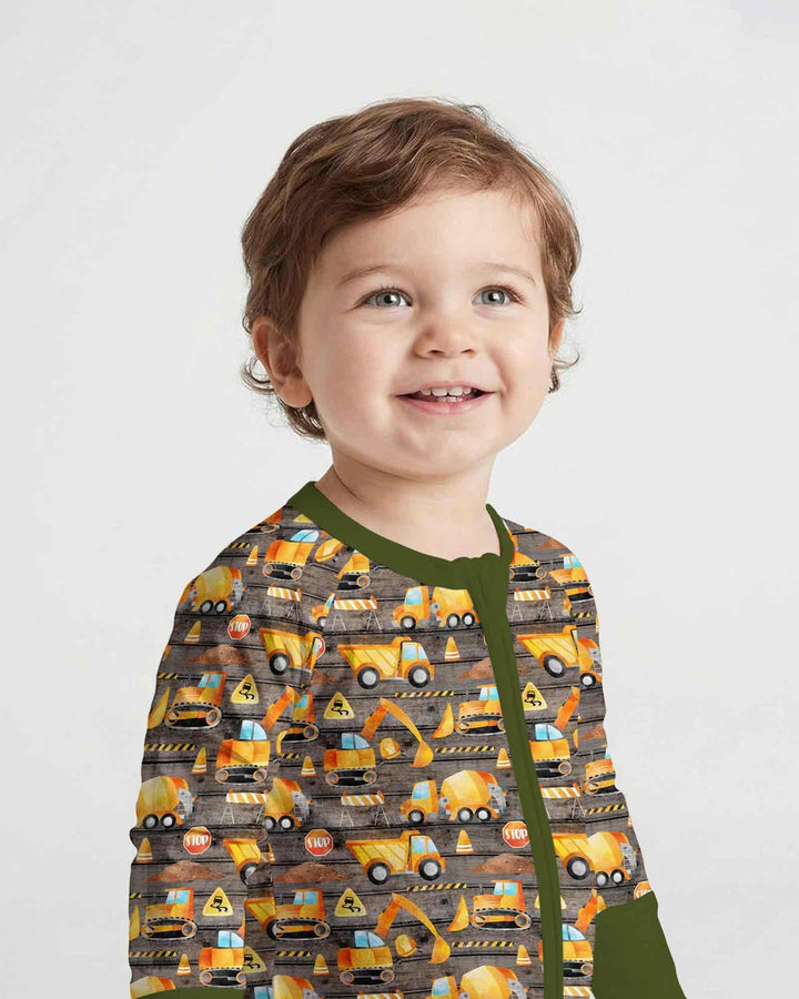 Plantilla bambú convertible Zippy