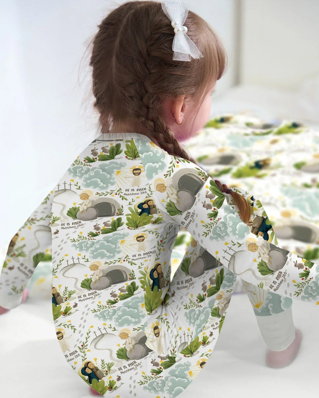 He Is Risen Convertible Zippy