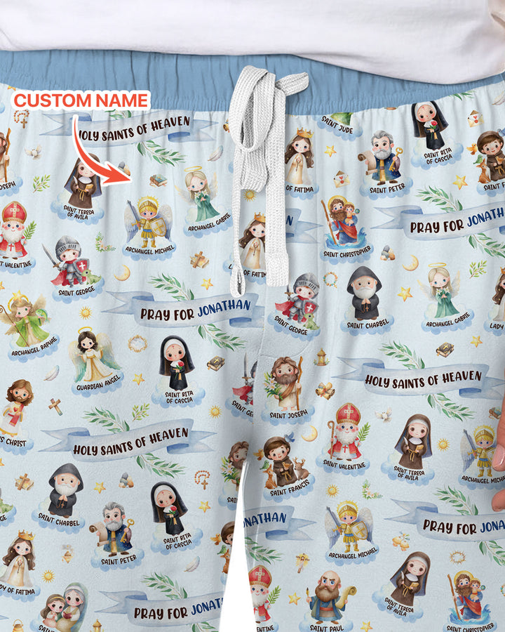 Vorlage Benutzerdefiniertes Herren-Pyjama-Set