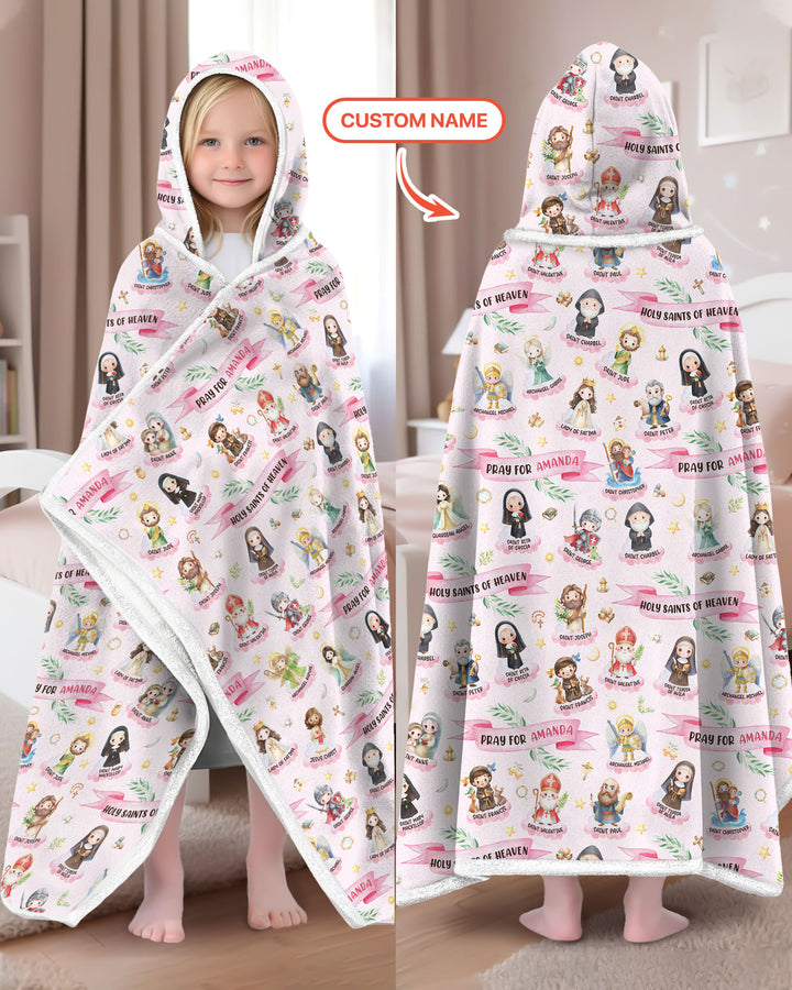 Vorlage für individuelles Damen-Pyjama-Set