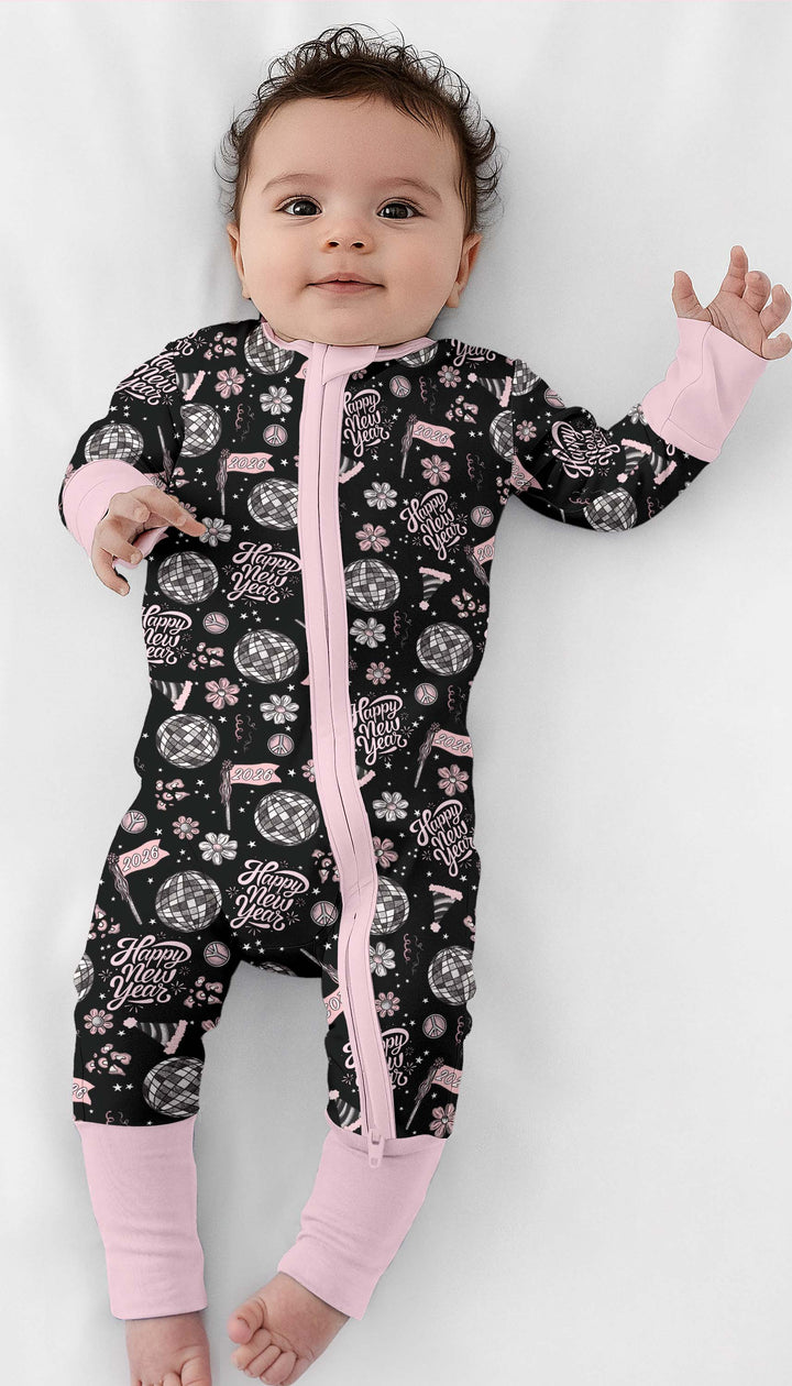 Disco New Years Eve Convertible Zippy