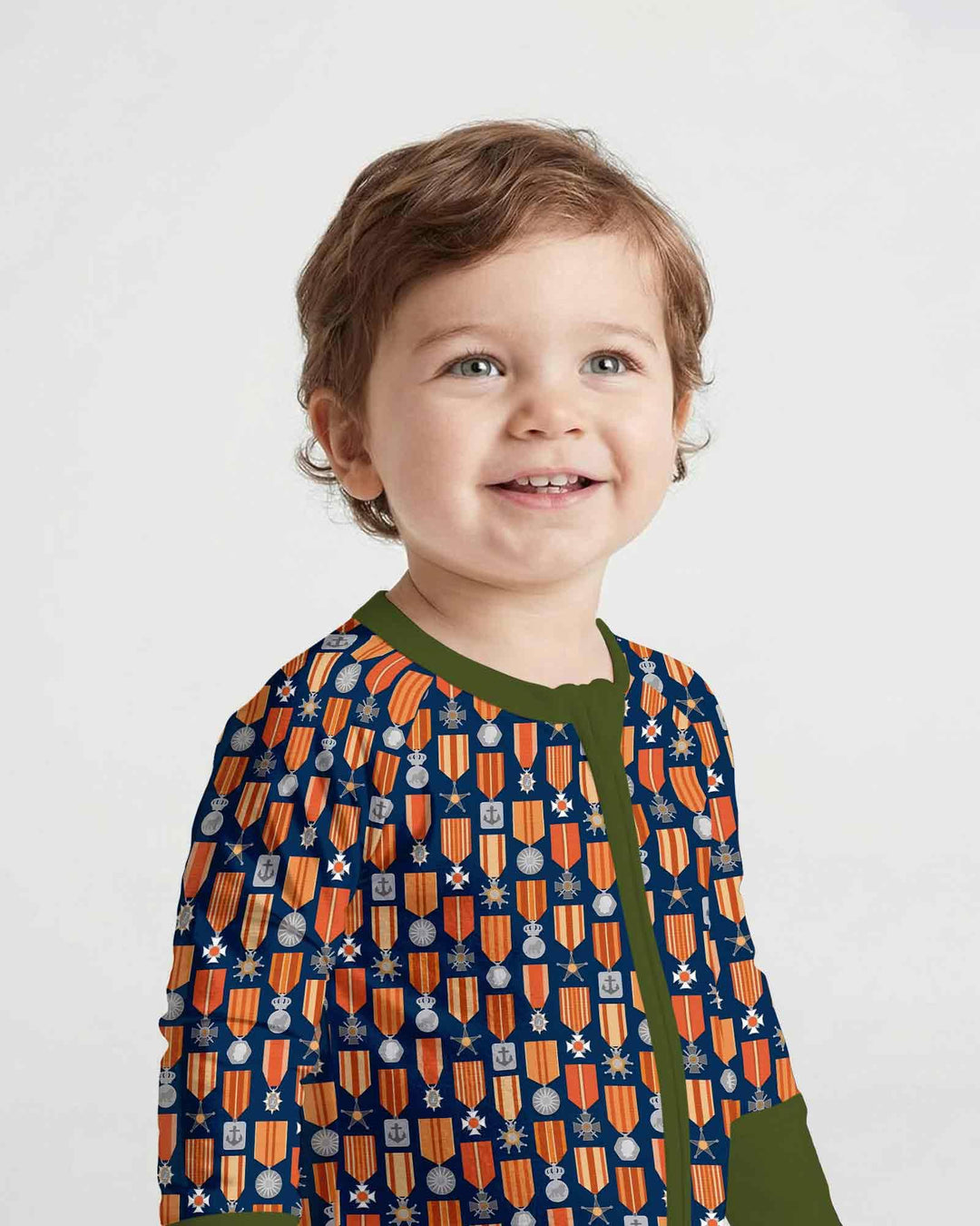 Little Hero Bamboo Convertible Zippy