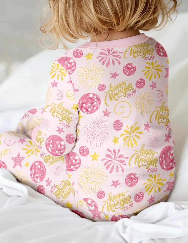 New Year's Eve Celebration Convertible Zippy