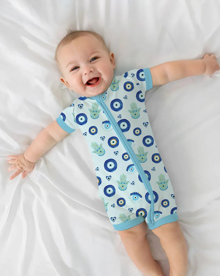 Mini Mystic Family Matching Shorty Zippy