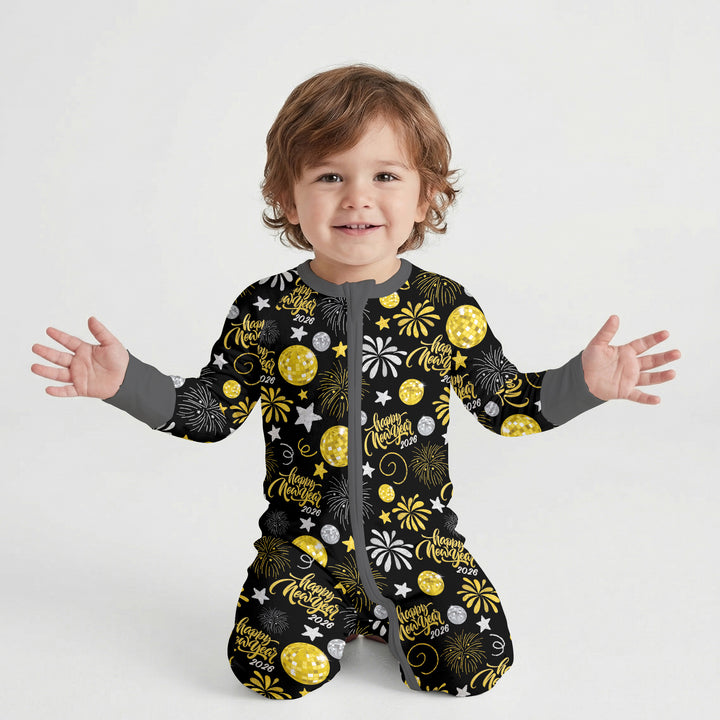 New Year's Eve Celebration Convertible Zippy