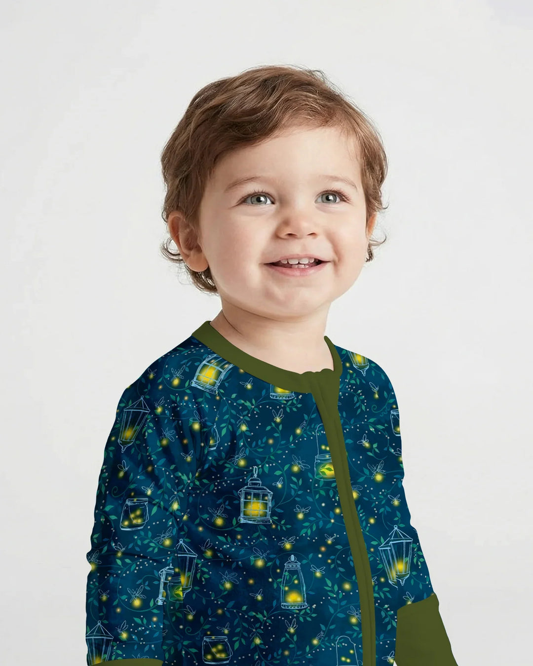 Firefly Lantern Night Bamboo Convertible Zippy