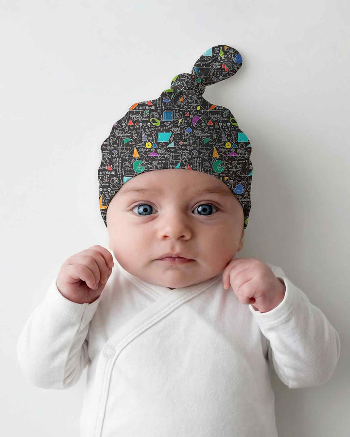 STEM Sketchbook Bamboo Knotted Hat