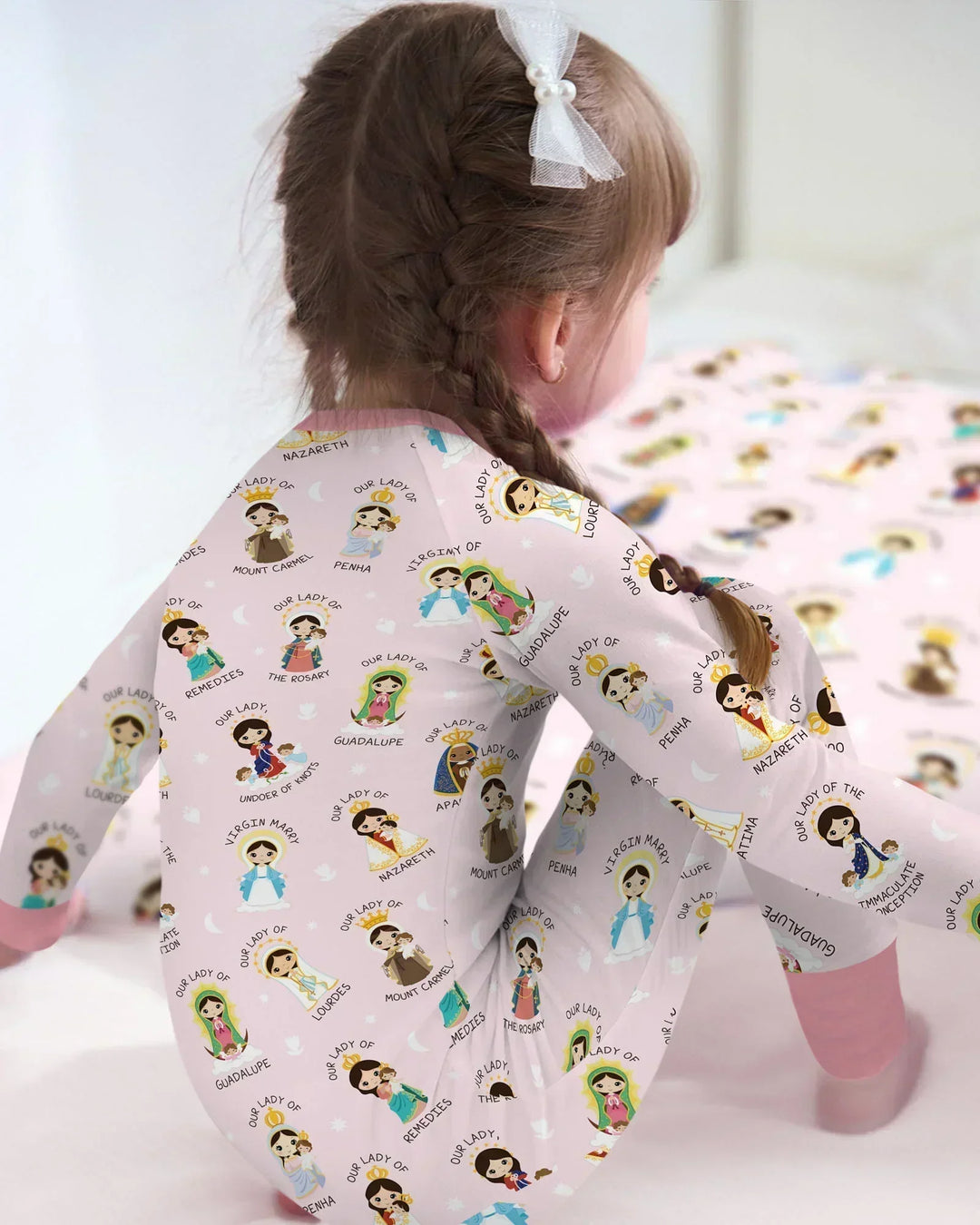 Little Marian Blessings Convertible Zippy