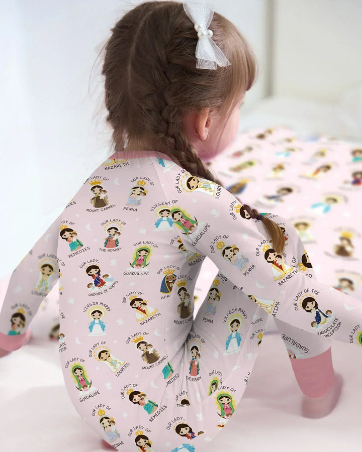 Little Marian Blessings Convertible Zippy