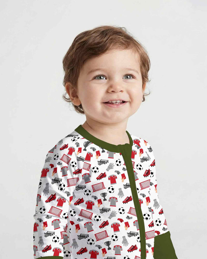 Plantilla bambú convertible Zippy