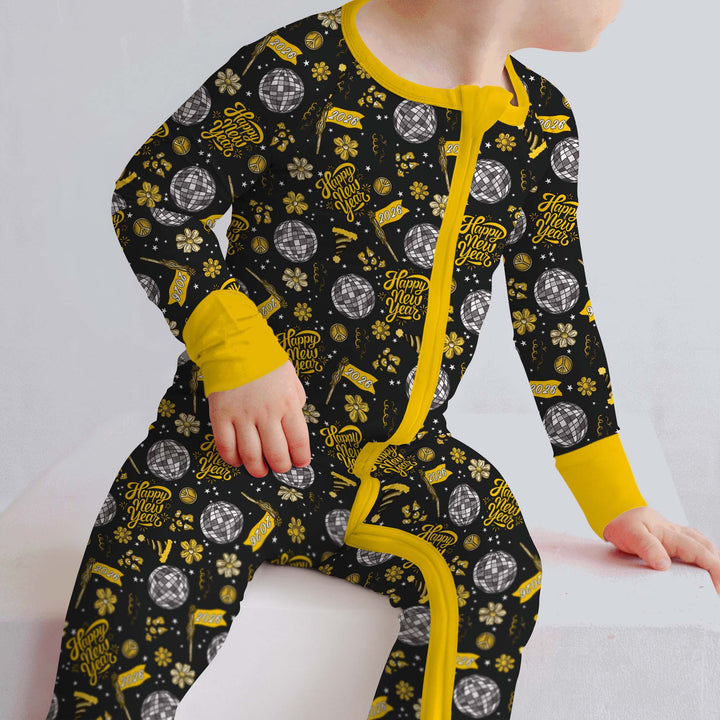 Disco New Years Eve Convertible Zippy