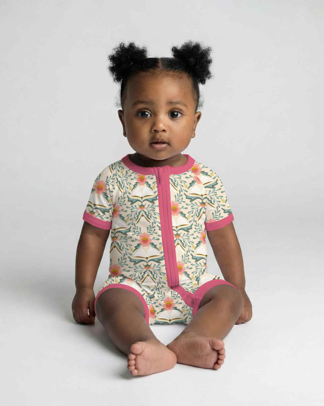 Blooming Stories Bamboo Shorty Zippy
