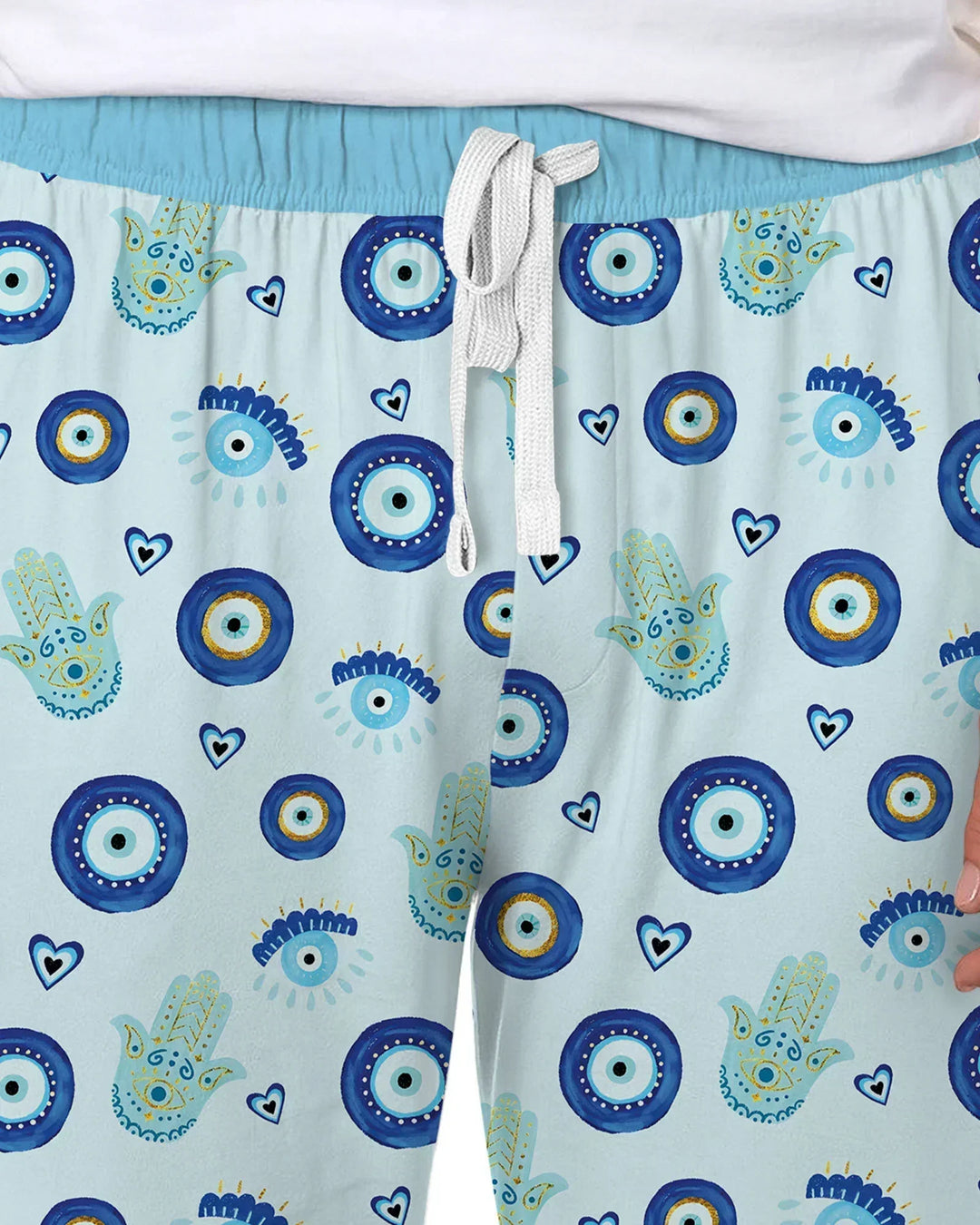 Mini Mystic Family Matching Men's Pajama Set