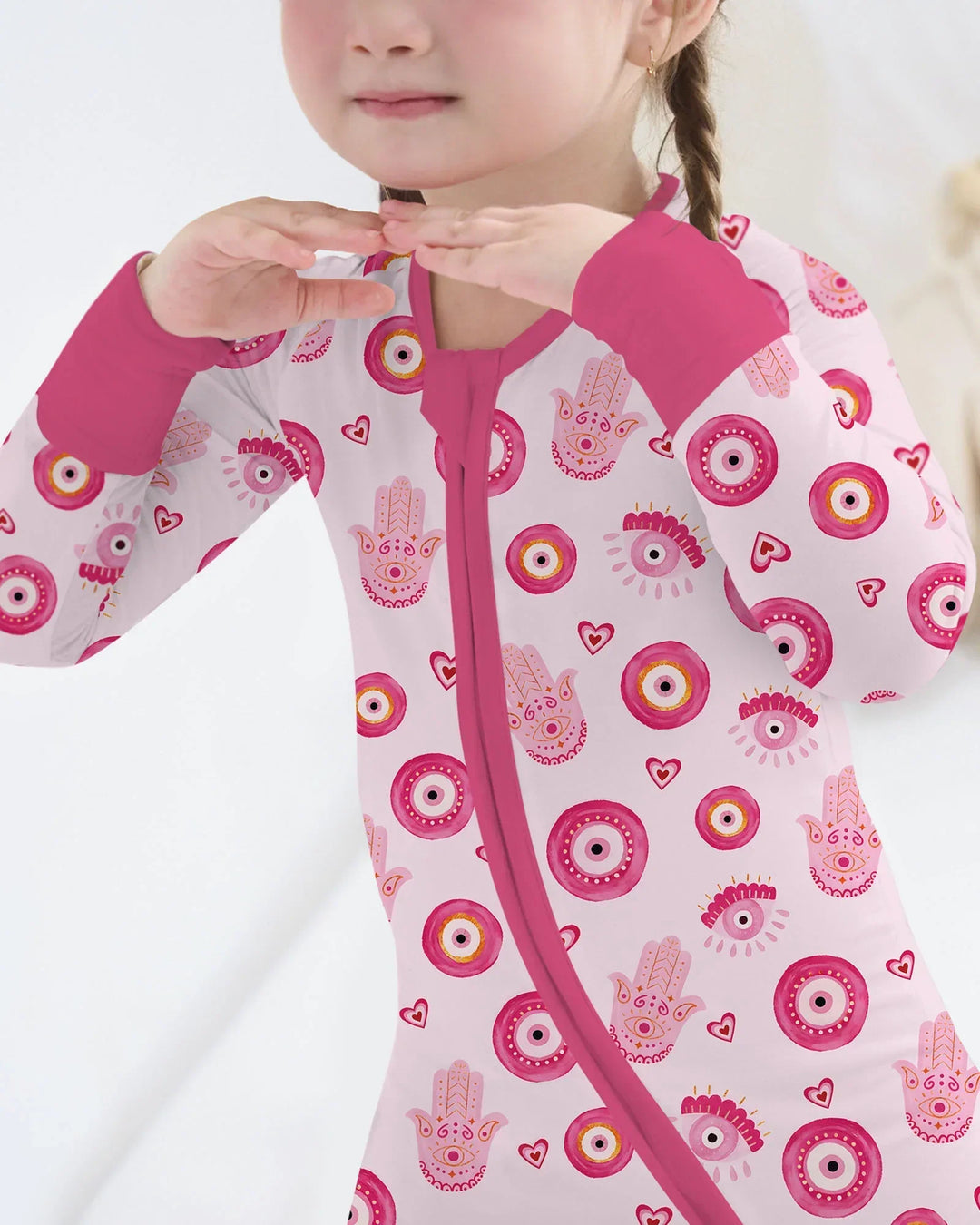 Mini Mystic Family Matching Convertible Zippy