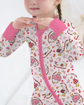 Valentine Silly Goose Bamboo Convertible Zippy