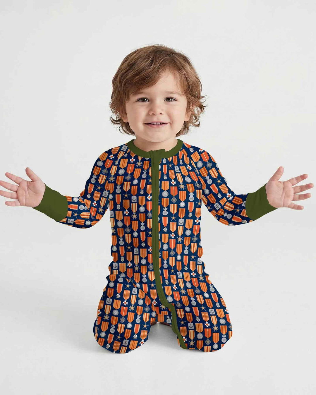 Little Hero Bamboo Convertible Zippy