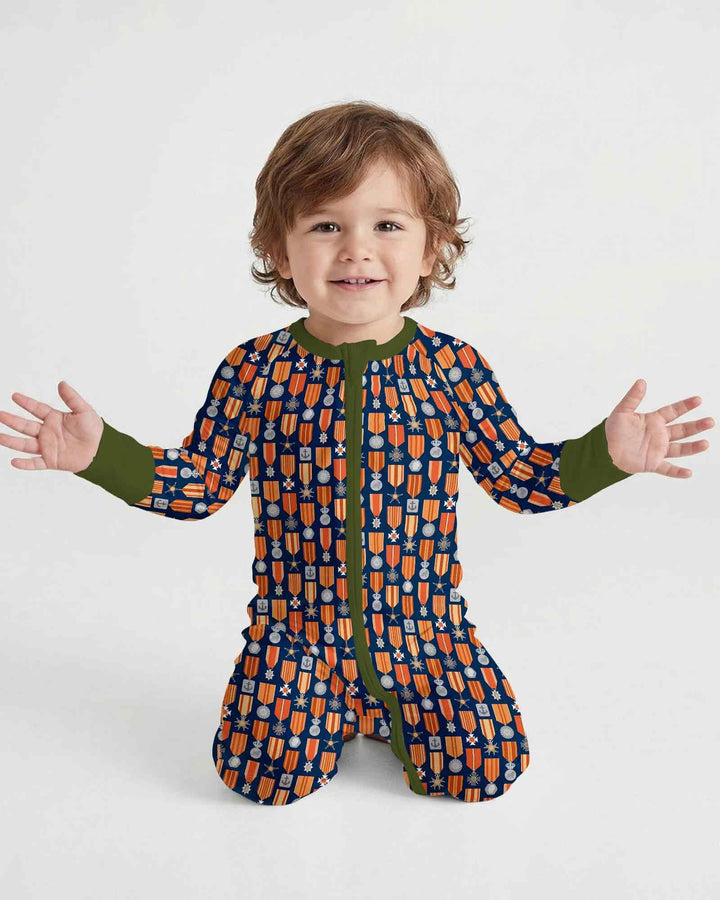 Little Hero Bamboo Convertible Zippy