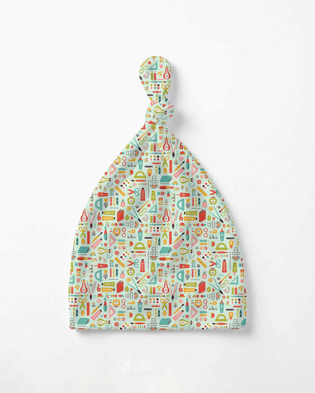 Creative Classroom Bamboo Knotted Hat