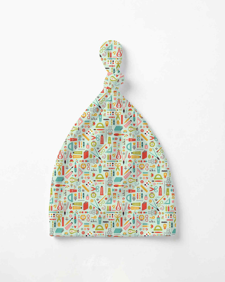 Creative Classroom Bamboo Knotted Hat