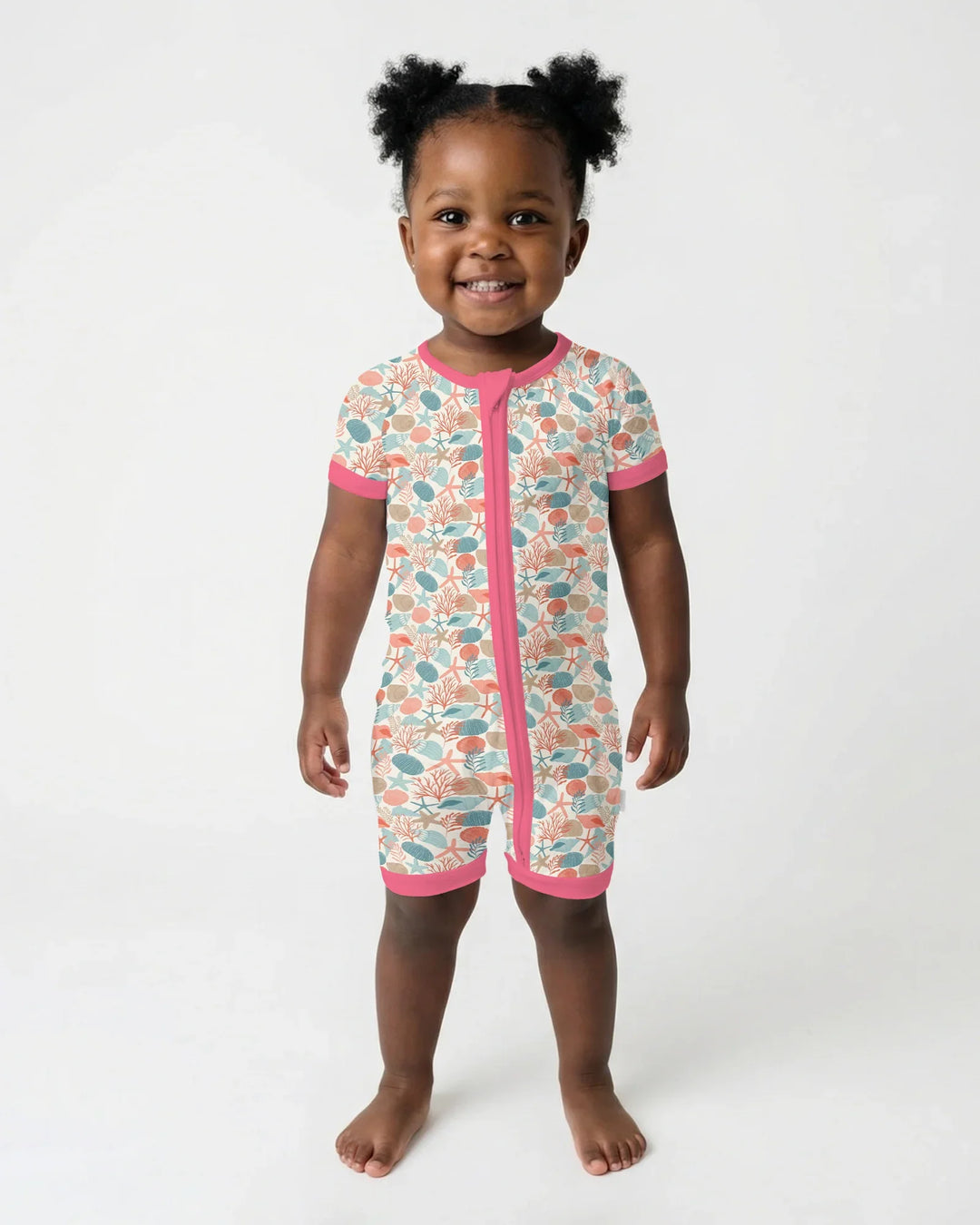 Coral Coast Treasures Bamboo Shorty Zippy