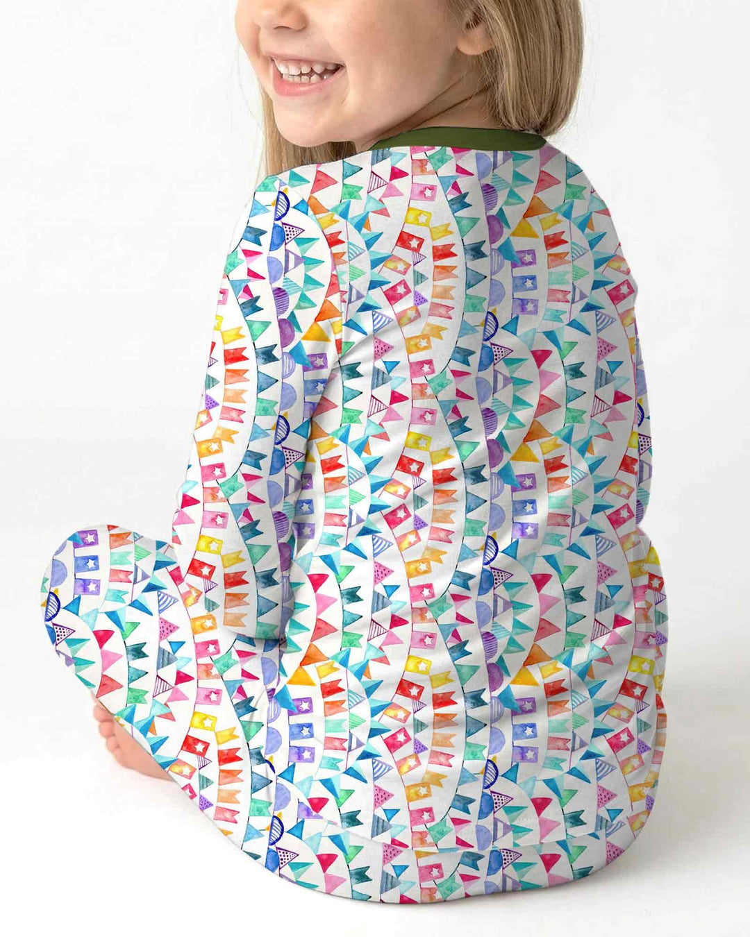 Conjunto de pijama de dos piezas de bambú con mangas largas, plantilla PERSONALIZADA