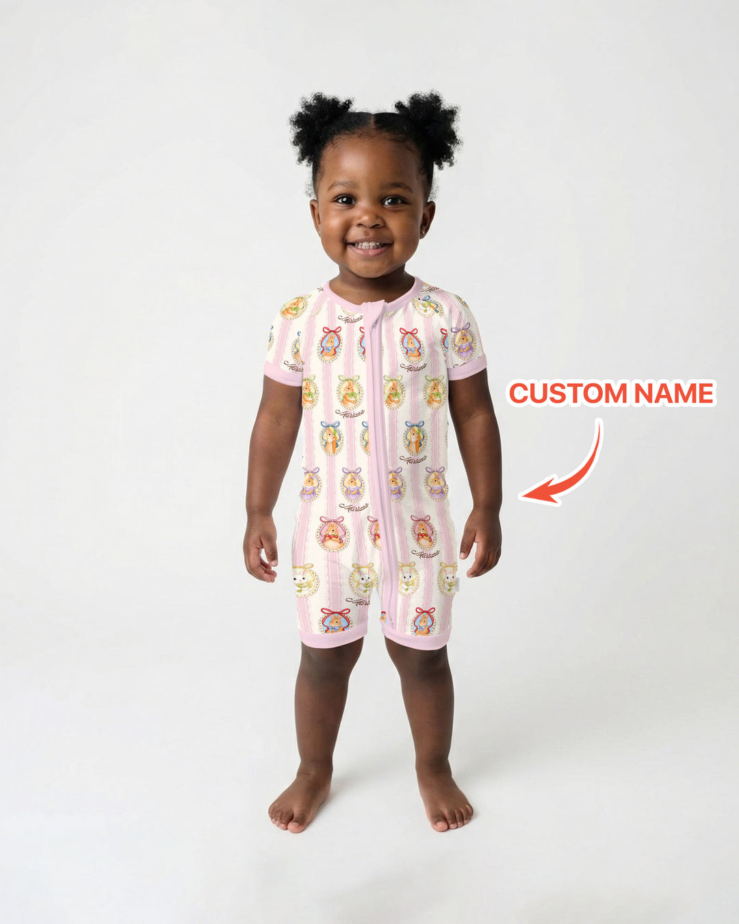 BENUTZERDEFINIERTE Vorlage Shorty Zippy