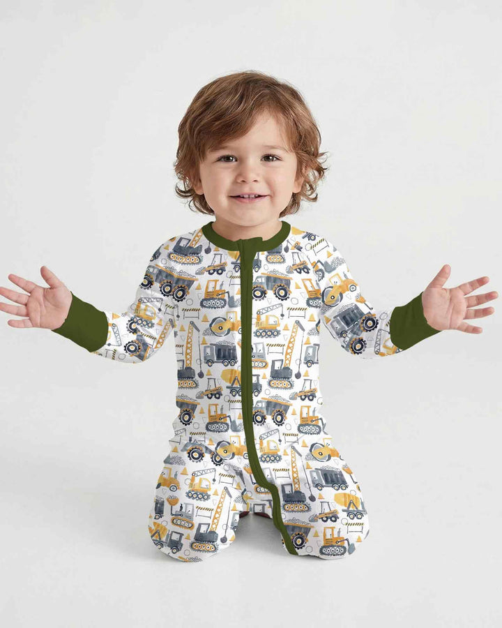 Plantilla bambú convertible Zippy