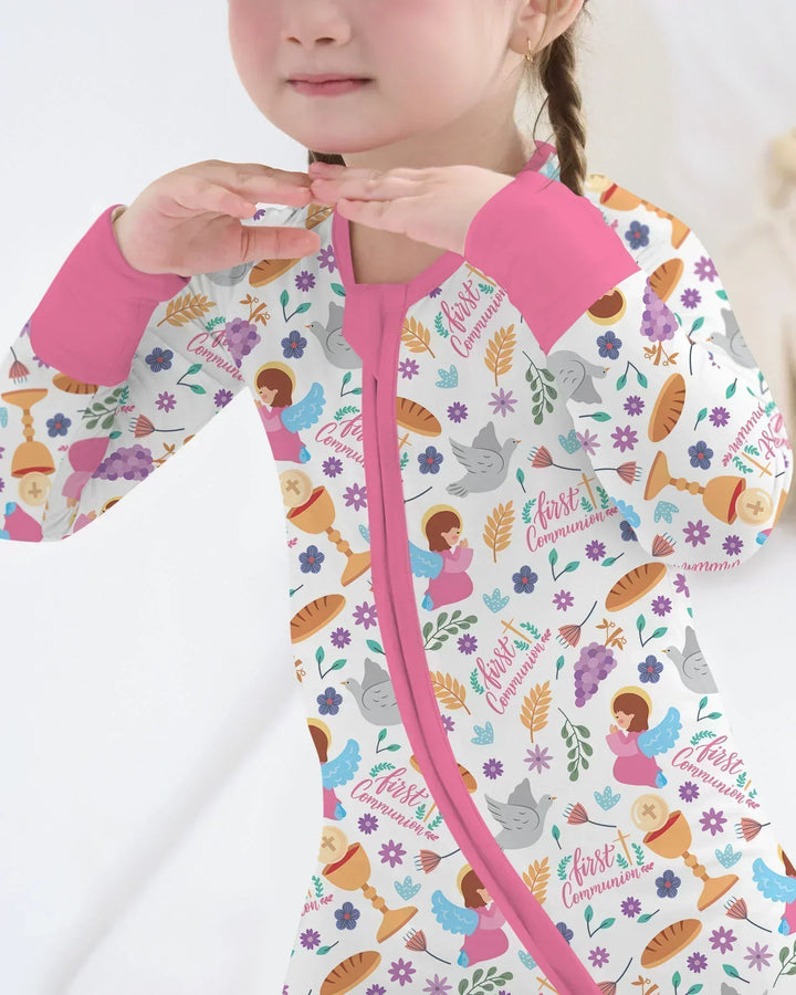 First Communion Convertible Zippy